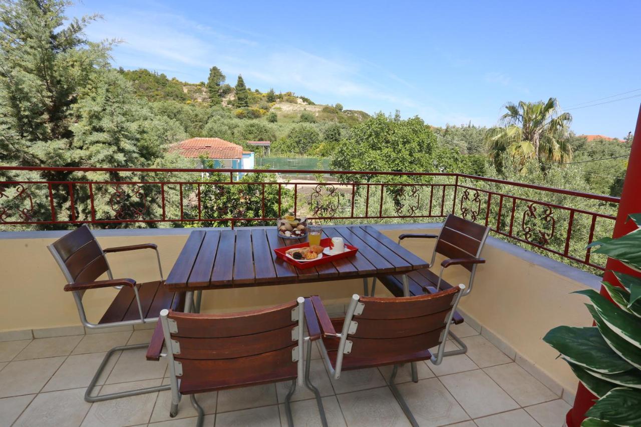Summer Suite - Premium Apartment Pefkochori Exterior photo