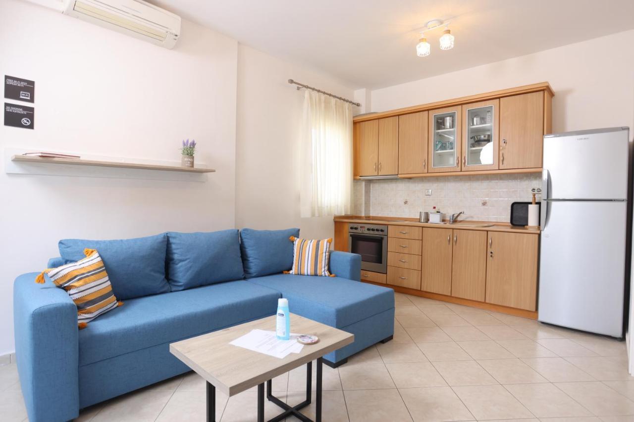 Summer Suite - Premium Apartment Pefkochori Exterior photo