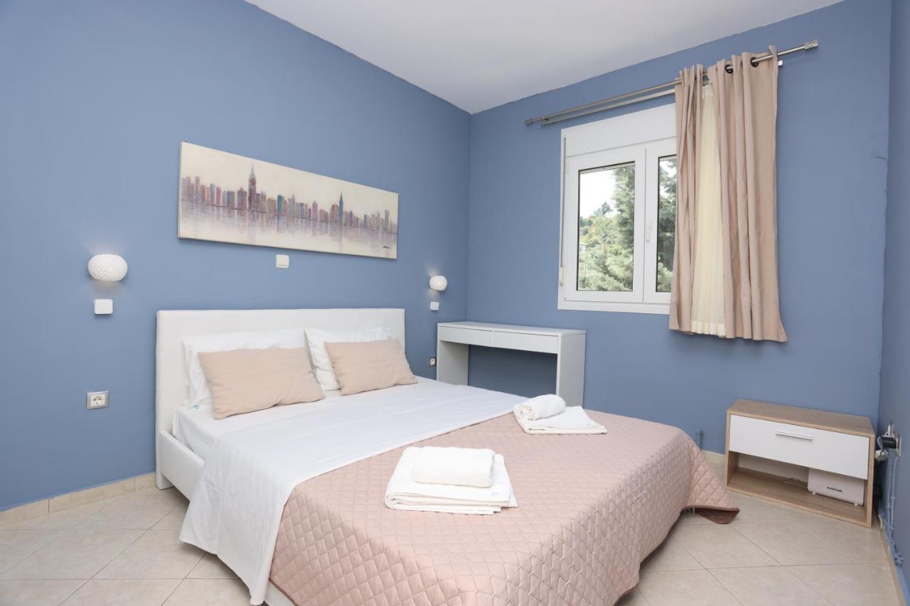 Summer Suite - Premium Apartment Pefkochori Exterior photo