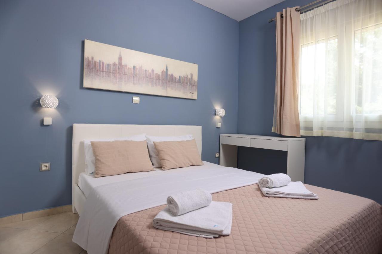 Summer Suite - Premium Apartment Pefkochori Exterior photo