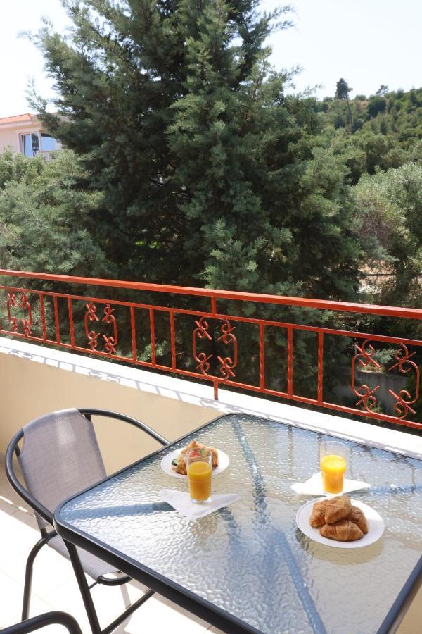 Summer Suite - Premium Apartment Pefkochori Exterior photo
