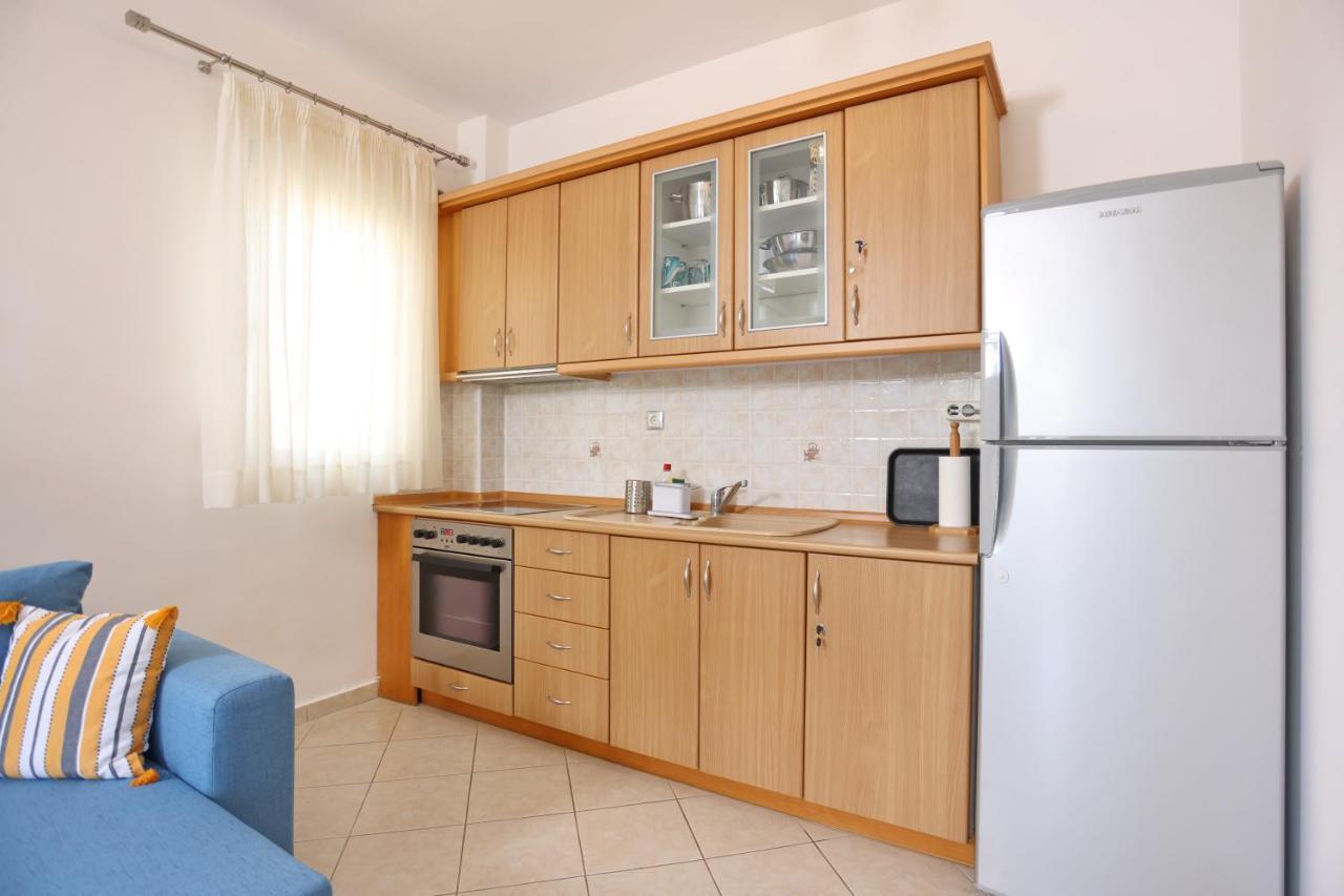 Summer Suite - Premium Apartment Pefkochori Exterior photo